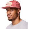 Washed Red/West Fish