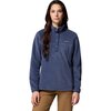 Columbia - Benton Springs 1/2-Snap II Fleece Pullover - Women's - Nocturnal