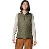 Columbia - Heavenly II Vest - Women's - Stone Green