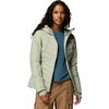 Columbia - Joy Peak II Hooded Jacket - Women's - Safari