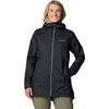 Columbia - Switchback II Lined Long Jacket - Women's - Black