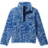 Mountain Blue Topoglitch/Coll Navy