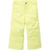Columbia - Ice Slope III Pant - Toddler Boys' - Neon Light