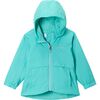 Columbia - Rain-Zilla II Jacket - Toddler Girls' - Dolphin