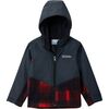 Sail Red Omblur Tonal/Black