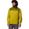 Columbia - Glennaker Lake II Rain Jacket - Men's - Antique Moss/Mossy Green