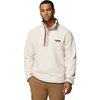 Columbia - Helvetia II 1/2-Snap Fleece - Men's - Chalk2