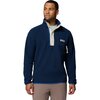 Columbia - Helvetia II 1/2-Snap Fleece - Men's - Collegiate Navy