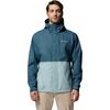 Columbia - Hikebound II Jacket - Men's - Everblue/Crushed Blue