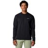 Columbia - Meridian Creek Crew - Men's - Black