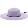 Columbia - Global Adventure Packable Hat III - Women's - Lavender Pearl