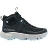 Columbia - Escape Thrive Titanium Mid Outdry Hiking Shoe - Women's - Black/Marine Light