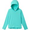 Columbia - Chill River Hoodie - Kids' - Dolphin