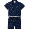Collegiate Navy Sundot