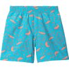 Ocean Teal/Paisled Vacation