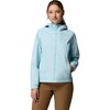 Columbia - Scattered Showers Jacket - Women's - Marine Light