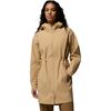 Columbia - Weekend Adventure II Long Shell Jacket - Women's - Canoe2