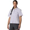 Columbia - Wild Cast Short-Sleeve Shirt - Women's - Lavender Pearl