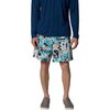 Columbia - Super Backcast II 8in Water Short - Men's - Bright Nectar Saltwaters