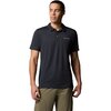 Columbia - Tech Trail Utility Polo - Men's - Black