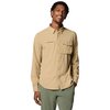 Columbia - Wild Cast Long-Sleeve Shirt - Men's - Beach