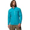 Columbia - Bahama Elite Long-Sleeve Shirt - Men's - Ocean Teal
