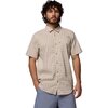 Dark Stone Driftnet Plaid