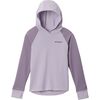 Columbia - Tech Trail Utility Warm Hoodie - Kids' - Lavender Pearl/Shale Purple