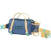 Columbia - Echo Mountain Hip Pack - Dark Mountain/Coll Navy/Sand Dune