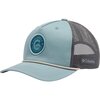 Columbia - Trailblaze Snapback Hat - Crushed Blue/Circle