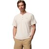 Columbia - Acker Rock Knit Short-Sleeve Shirt - Men's - Chalk