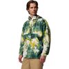 Columbia - Acker Rock Windbreaker - Men's - Sea Salt Everglow