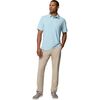 Columbia - PFG Solar Stream II Polo Shirt - Men's - Marine Light
