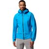 Columbia - Saudan Pro 3L Shell - Men's - Compass Blue