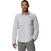 Columbia - Shadowcaster II Zero Long-Sleeve Shirt - Men's - Cool Grey