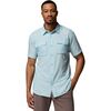 Columbia - Silver Ridge Utility II Short-Sleeve Shirt - Men's - Marine Light