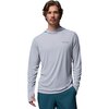 Columbia - Zero Rules Lite Hoodie - Men's - Columbia Grey