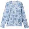 Columbia - Super Terminal Tackle Long-Sleeve Shirt - Kids' - Dark Mirage Deltawoods