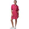 Columbia - PFG Open Water Shift Dress - Women's - Guava Pink/Lowtide Stripe