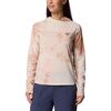 Columbia - PFG Uncharted II Cloud Hoodie - Women's - Dark Stone/Cloud Dye