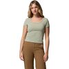 Columbia - Pinetown Canyon Rib Short-Sleeve T-Shirt - Women's - Safari