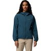 Columbia - Trailborne Jacket - Women's - Everblue