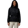 Columbia - Willow Sky Windbreaker - Women's - Black