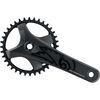 Campagnolo - Ekar GT Crankset - Black