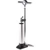 Crank Brothers - Klic Analog Floor Pump w/ Tubeless Canister - Silver
