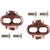 Crank Brothers - Premium Bike Cleats - Rose, Easy Release