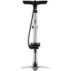 Crank Brothers - Sterling Floor Pump - Silver