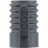 Crank Brothers - Klic CO2 Inflator Head - Grey