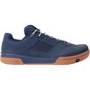 Navy/Silver/Gum