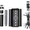 Crank Brothers - S.O.S. TT17 Twin Tube Kit - Black